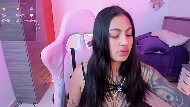 Kayla foxxy online show from 9, 3, 2026