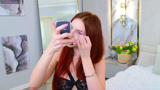 Anje Cox online show from 4, 4, 2026