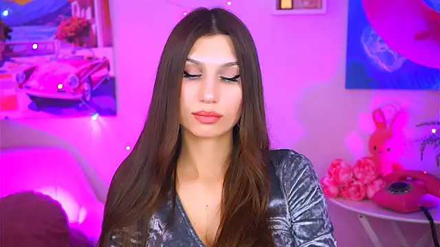 MollyPerry online show from 29, 1, 2025