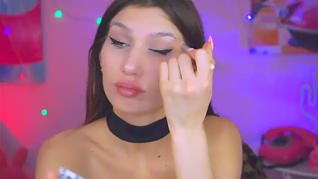 MollyPerry online show from 21, 3, 2025