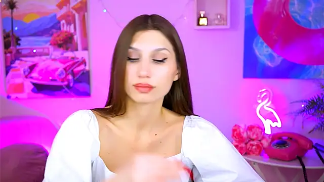 MollyPerry online show from 22, 1, 2025