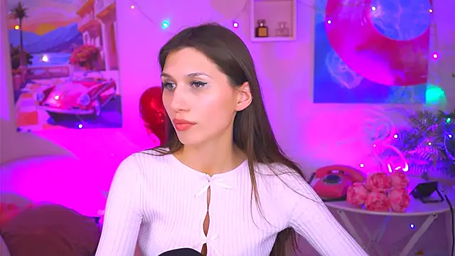 MollyPerry online show from 20, 2, 2025