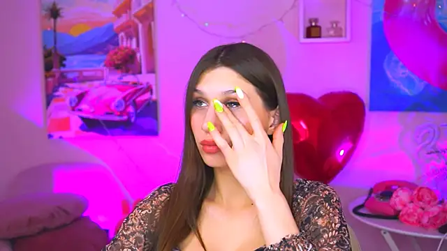 MollyPerry online show from 25, 2, 2025