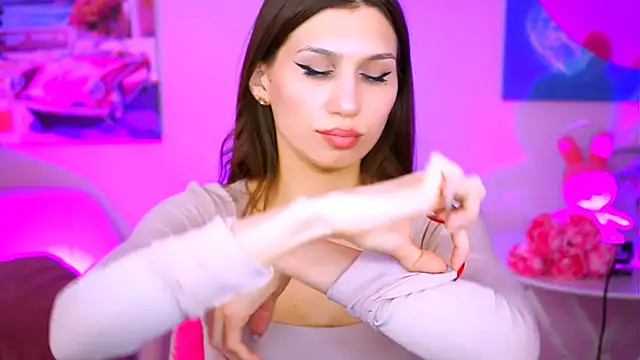 MollyPerry online show from 28, 1, 2025