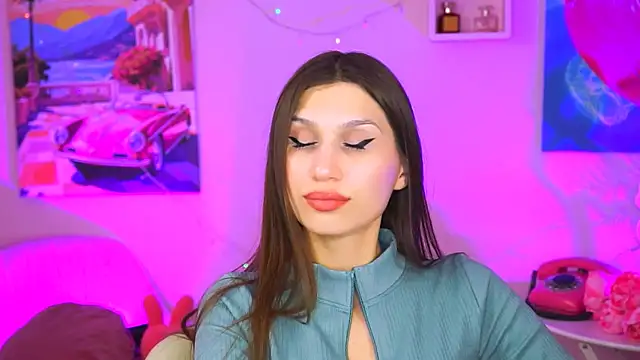 MollyPerry online show from 16, 2, 2025