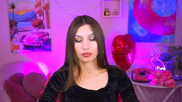 MollyPerry online show from 19, 2, 2025