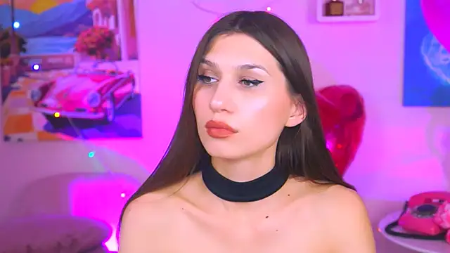 MollyPerry online show from 26, 2, 2025