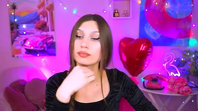 MollyPerry online show from 19, 2, 2025