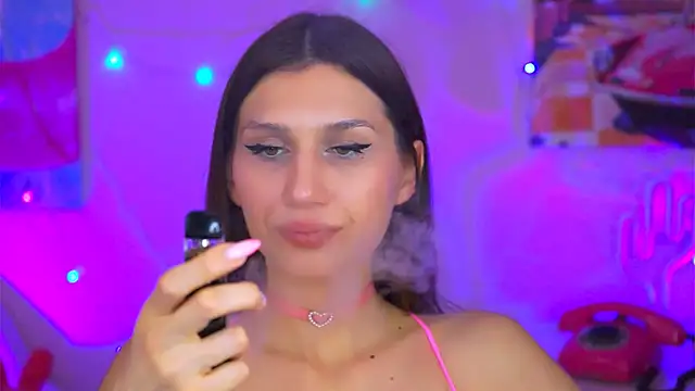 MollyPerry online show from 18, 3, 2025