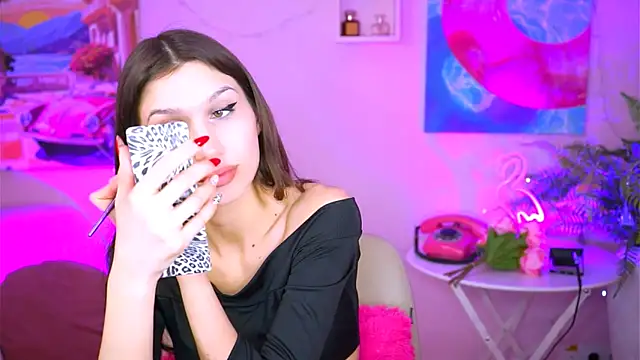 MollyPerry online show from 15, 2, 2025