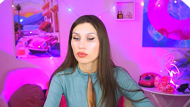 MollyPerry online show from 16, 2, 2025