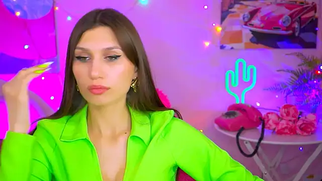 MollyPerry online show from 12, 3, 2025