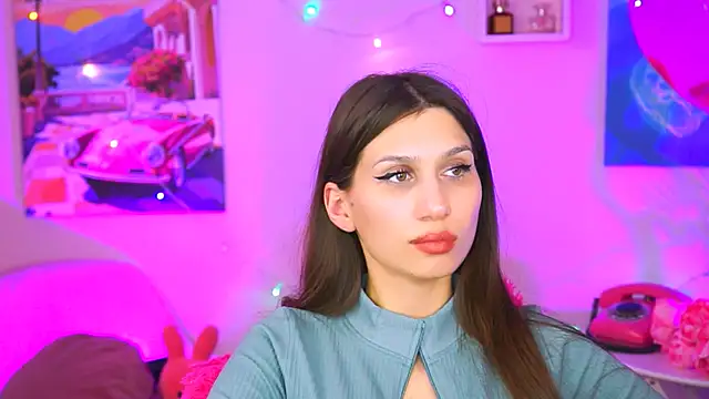 MollyPerry online show from 16, 2, 2025