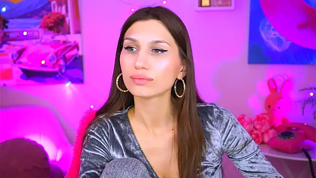 MollyPerry online show from 29, 1, 2025