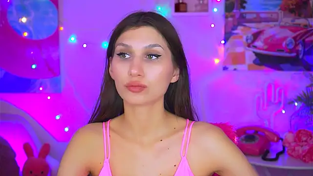 MollyPerry online show from 18, 3, 2025