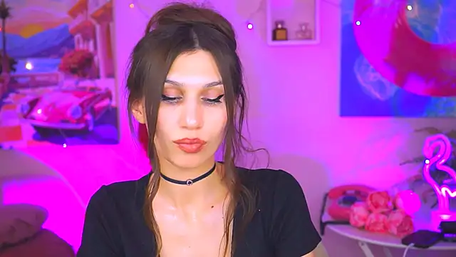 MollyPerry online show from 23, 2, 2025