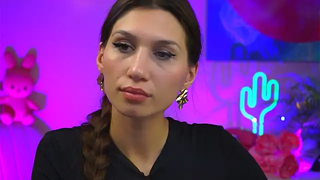 MollyPerry online show from 27, 2, 2025