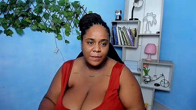 bbw charlote online show from 2, 12, 2025