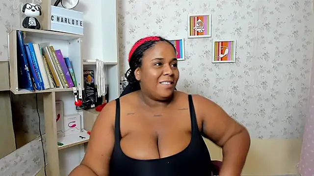 bbw charlote online show from 9, 9, 2025