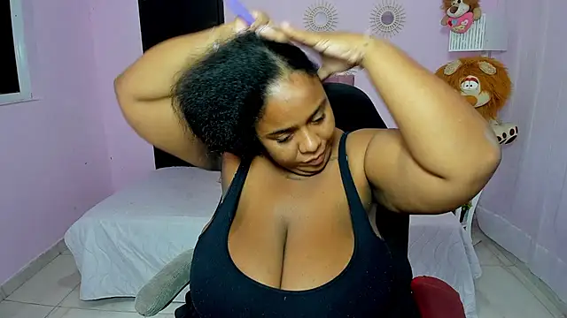 bbw charlote online show from 3, 2, 2026