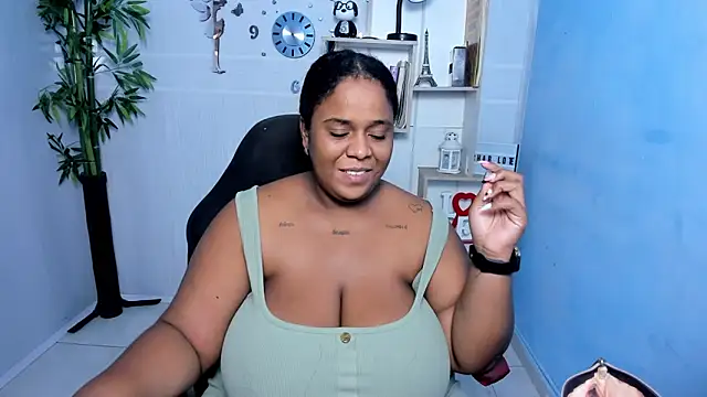 bbw charlote online show from 21, 3, 2025