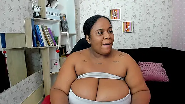bbw charlote online show from 19, 9, 2025
