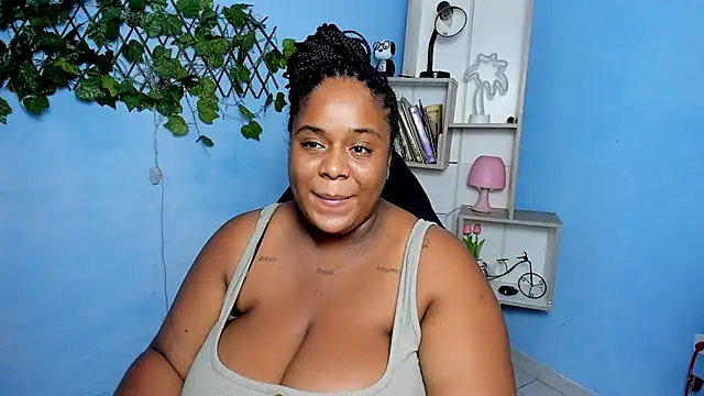 bbw charlote online show from 27, 11, 2025