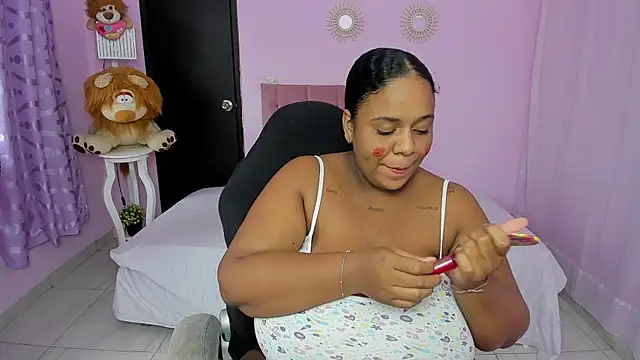 bbw charlote online show from 1, 3, 2026