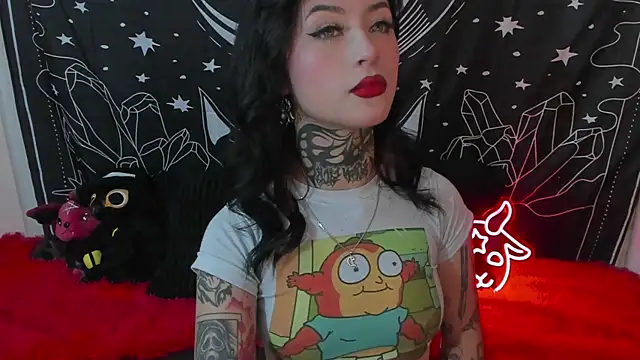 Isabella  dark online show from 12, 2, 2025