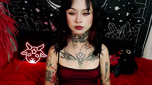 Isabella  dark online show from 12, 3, 2025