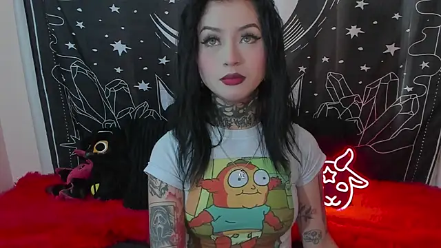 Isabella  dark online show from 11, 2, 2025