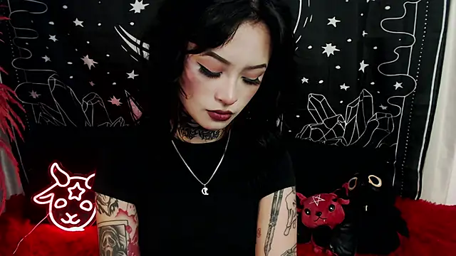 Isabella  dark online show from 11, 3, 2025