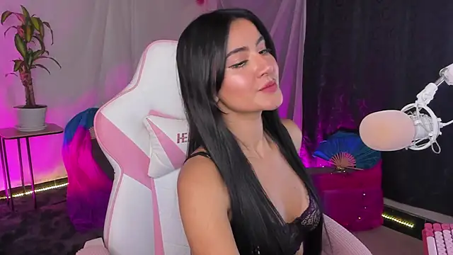 Violetta kim1 online show from 15, 5, 2026