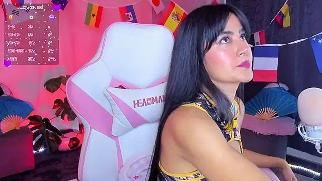 Violetta kim1 online show from 11, 7, 2026