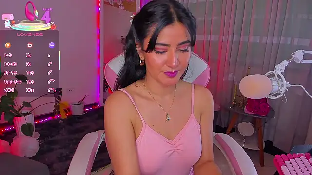 Violetta kim1 online show from 7, 1, 2026