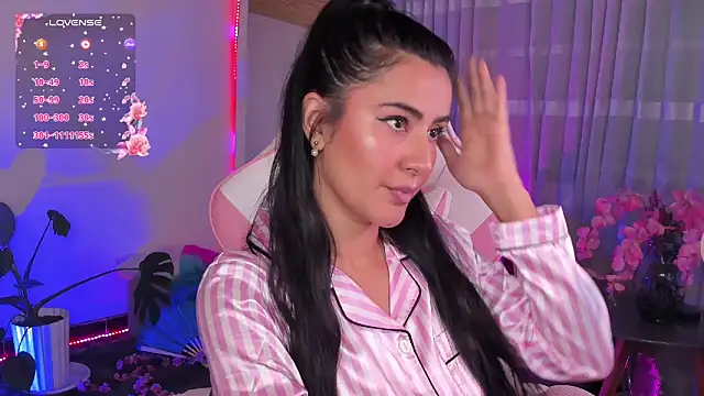 Violetta kim1 online show from 2, 5, 2026