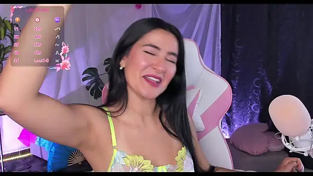 Violetta kim1 online show from 17, 5, 2026