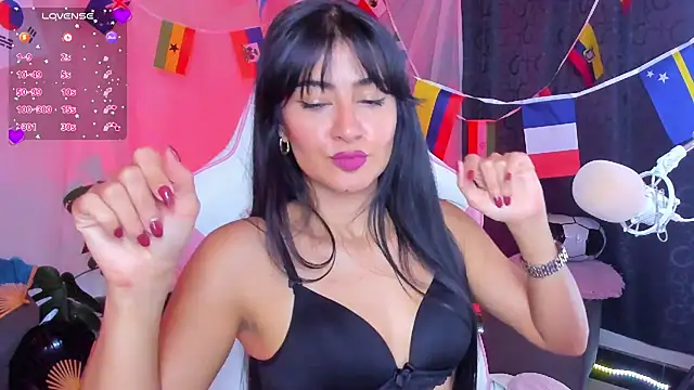 Violetta kim1 online show from 14, 7, 2026