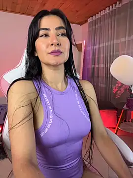 Violetta kim1 online show from 22, 3, 2026