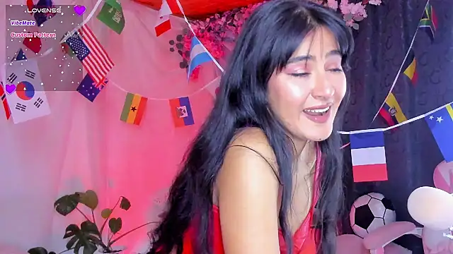 Violetta kim1 online show from 18, 7, 2026