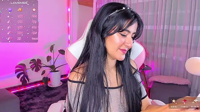 Violetta kim1 online show from 10, 3, 2026