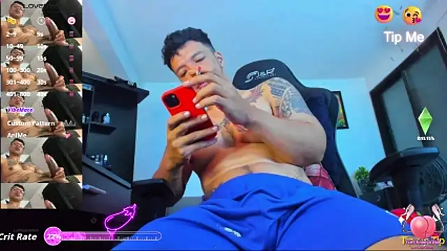 danitattoshot23cmc online show from 13, 2, 2026