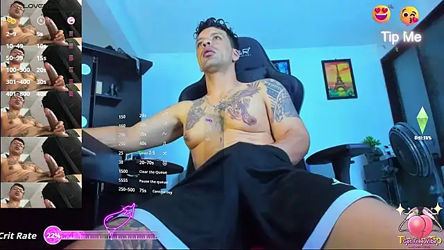 danitattoshot23cmc online show from 5, 2, 2026