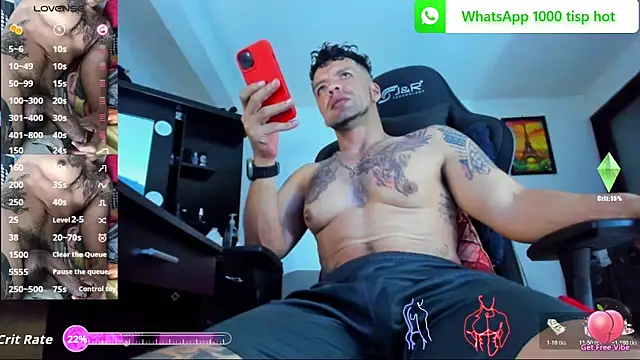 danitattoshot23cmc online show from 1, 3, 2026