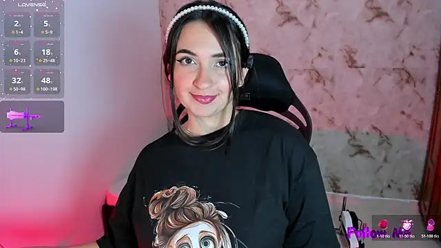 Snapshot of Abbieowenx chatting on 7, 11, 2025 Abbieowenx online show from 7, 11, 2025