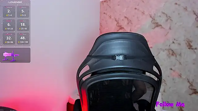 Abbieowenx online show from 5, 12, 2025