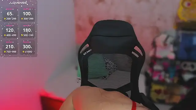 Abbieowenx online show from 12, 2, 2026