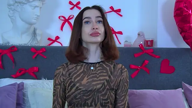 MarieKarma online show from 2, 3, 2025