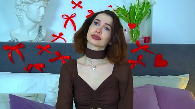 MarieKarma online show from 7, 3, 2025