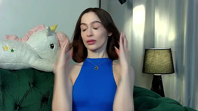 MarieKarma online show from 7, 3, 2025